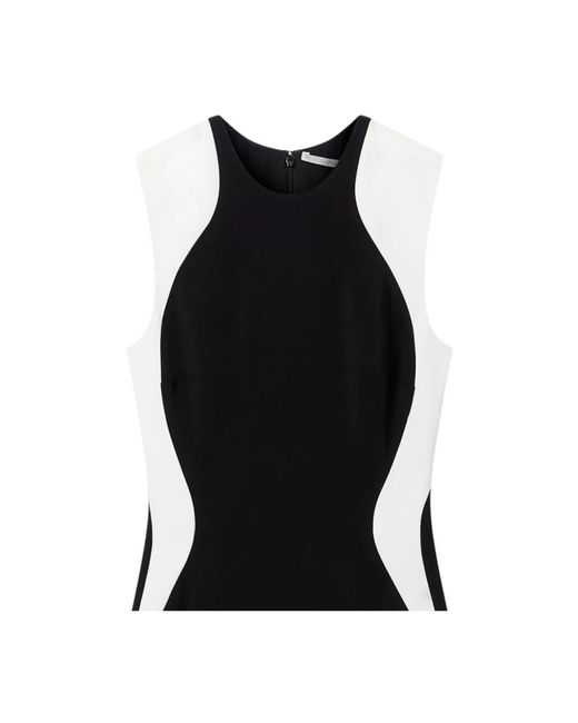 Stella McCartney Black Short Dresses