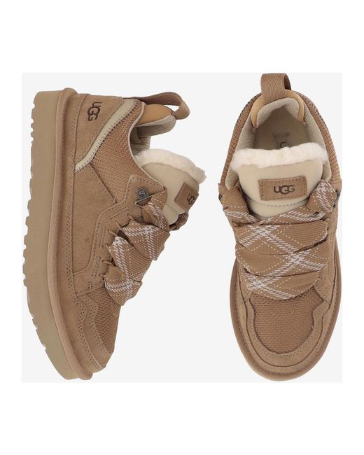 Sneakers Ugg en coloris Natural