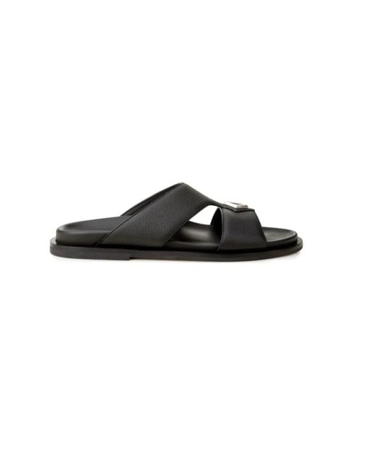 Dior Stylische sandalen für den sommer in Black für Herren