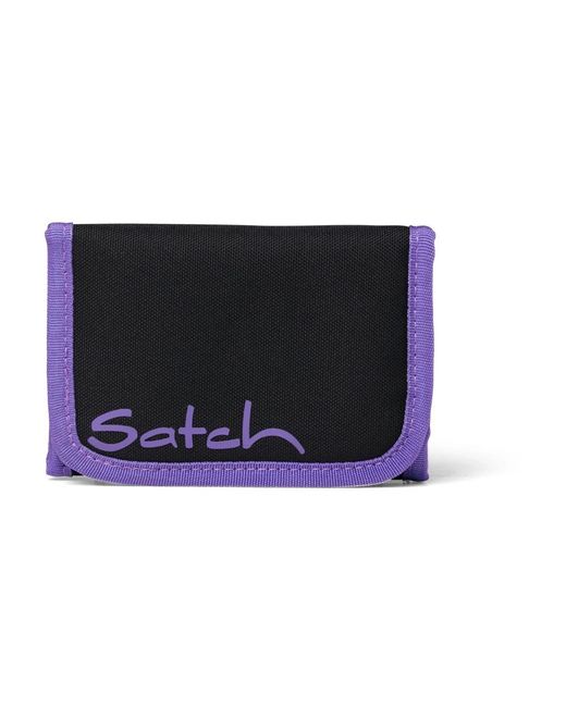 Satch Wallet in het Black