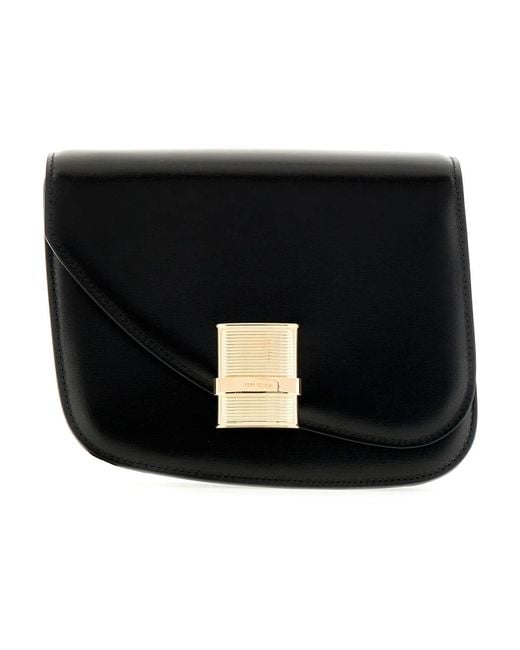 Ferragamo Black Wallets & Cardholders