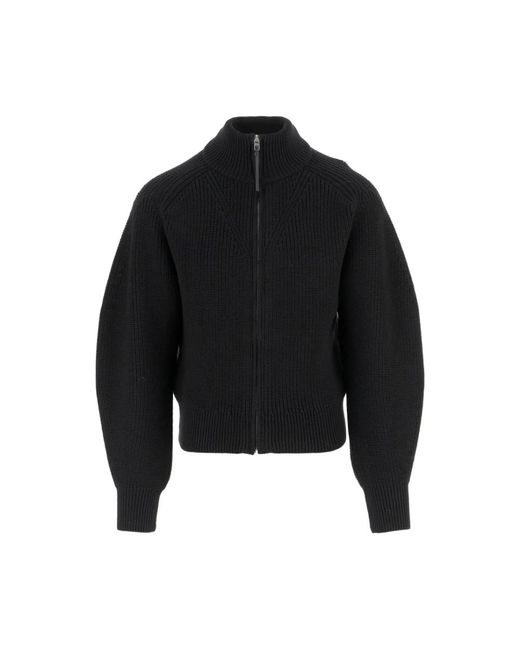 Cardigans Jacquemus de hombre de color Black