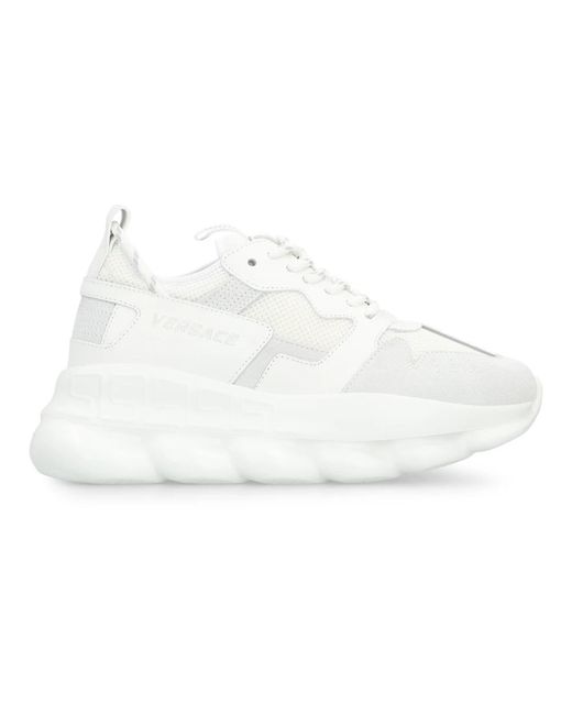 Versace Sneakers in het White voor heren