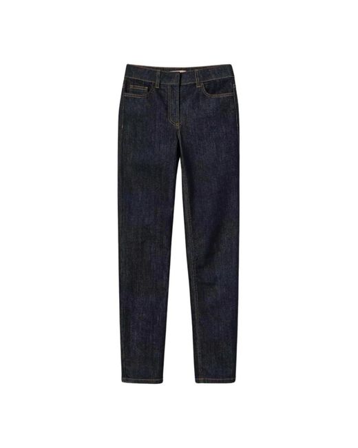Twin Set Blue Slim-Fit Jeans