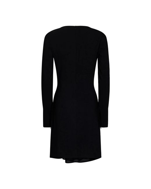 DSquared² Short Dresses in het Black