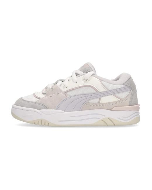 PUMA White Sneakers