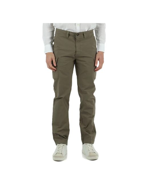 North Sails Green Chinos for men