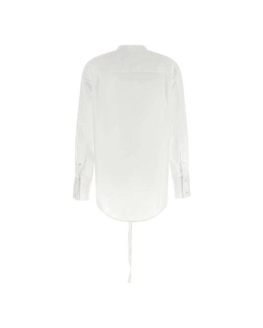 Maison Margiela White Shirts