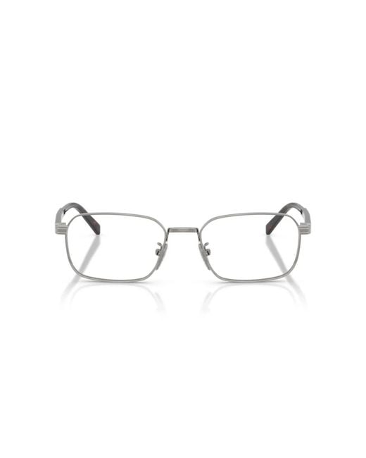 Prada Metallic Glasses for men
