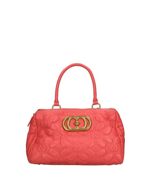 La Carrie Red Taschen. Rot