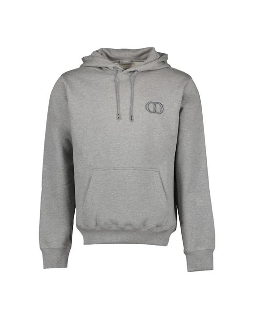 Hoodies Dior de hombre de color Gray