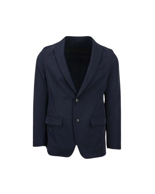 Rrd Blue Blazers for men