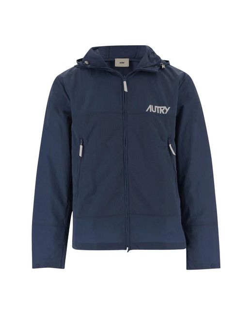 Light Jackets Autry de hombre de color Blue