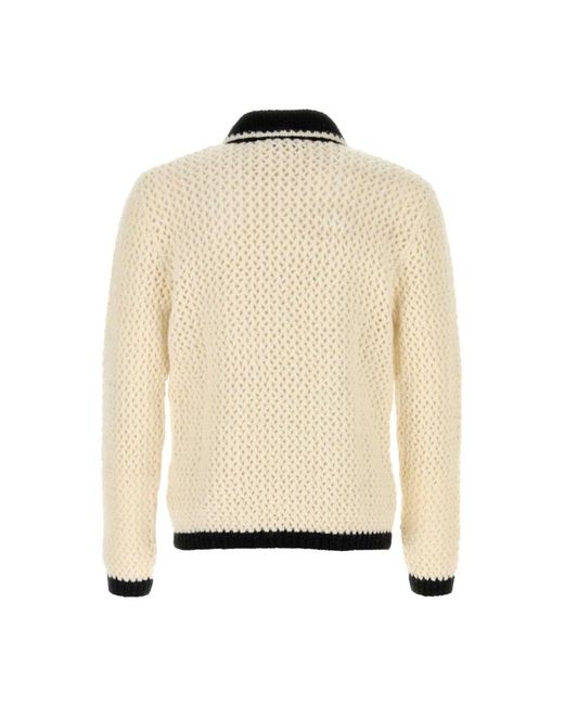 Cardigans Ernest W. Baker de hombre de color Natural