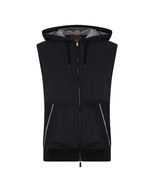 Zip-Throughs Moorer de hombre de color Black