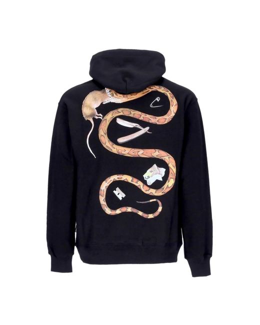 Propaganda Blue Hoodies for men