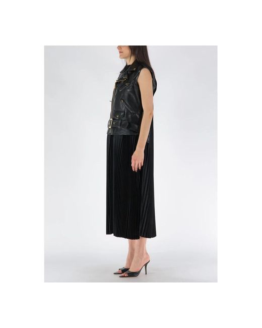 Junya Watanabe Black Midi Dresses