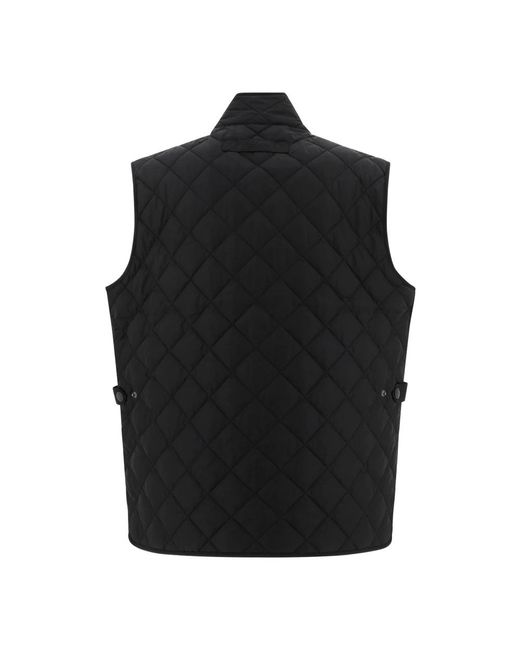 Vests Barbour pour homme en coloris Black