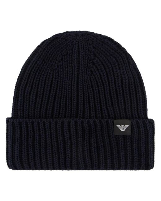 Emporio Armani Blue Accessories for men