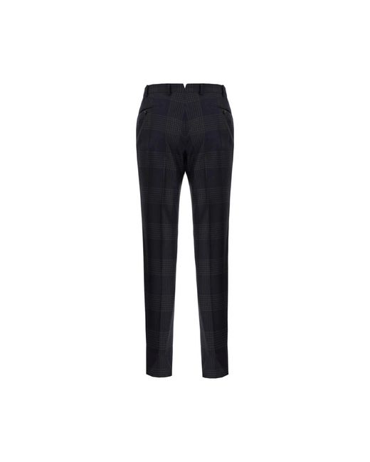 Gabriele Pasini Blue Slim-Fit Trousers for men