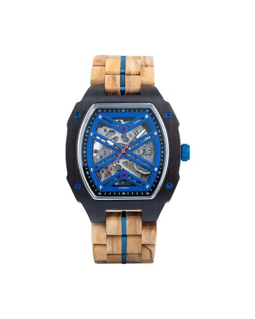 Watches di Edenholzer in Blue da Uomo