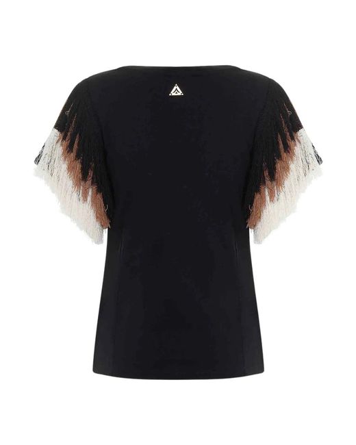 Akep Black T-Shirts
