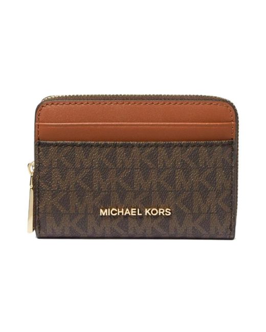 Wallets & Cardholders Michael Kors de color Brown