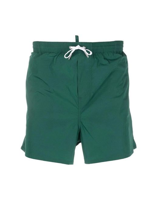 DSquared² Green Beachwear for men