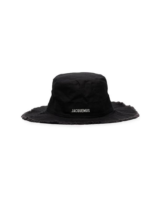 Hats di Jacquemus in Black da Uomo