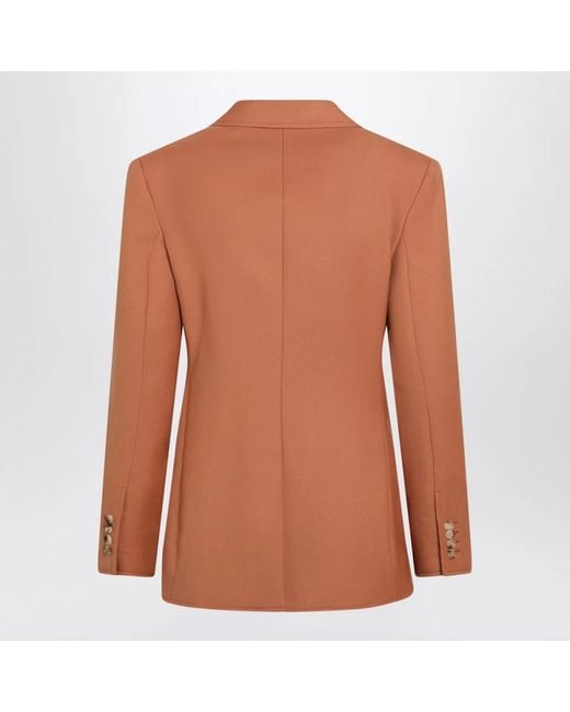 Chloé Brown Blazers