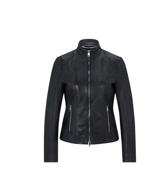 Boss black jackets Clearance