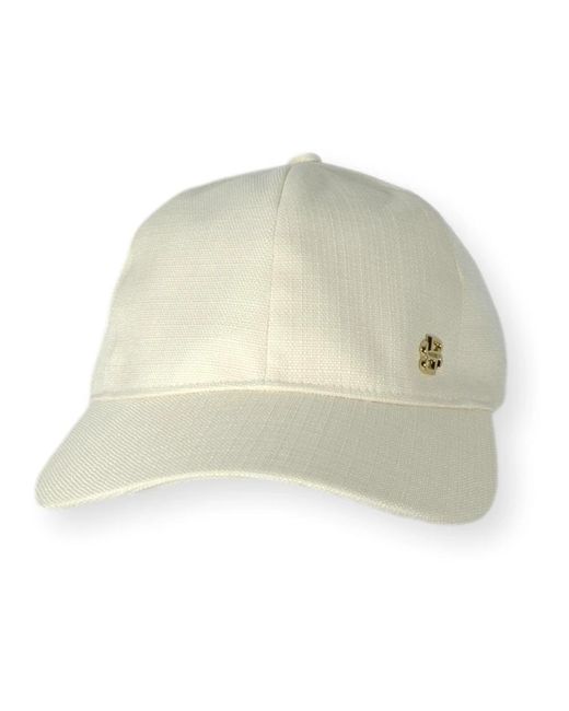 Caps Boss en coloris Natural