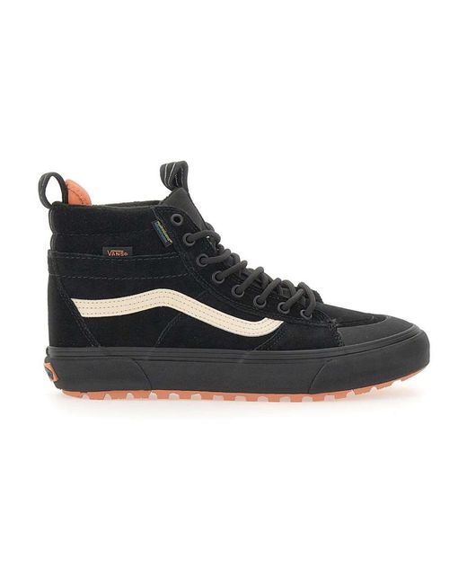 Vans Black Sneakers for men