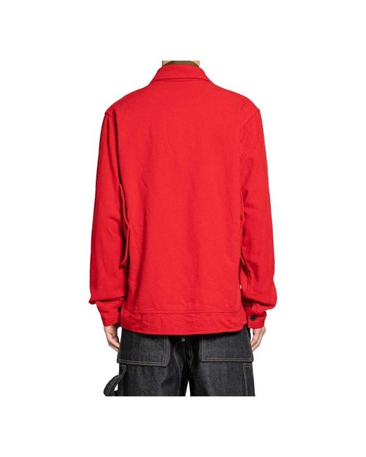 Junya Watanabe Jacket in het Red voor heren