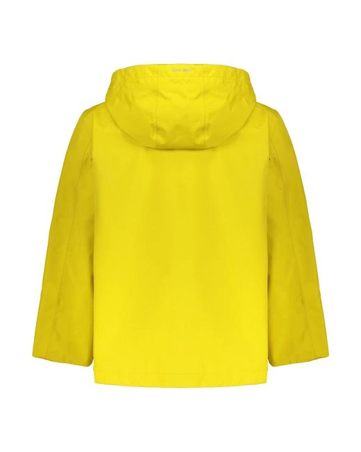 Herno Yellow Light Jackets