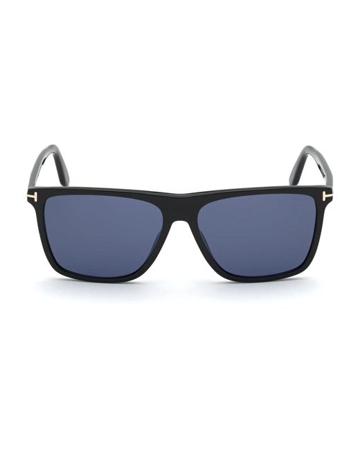 Tom Ford Blue Sunglasses for men