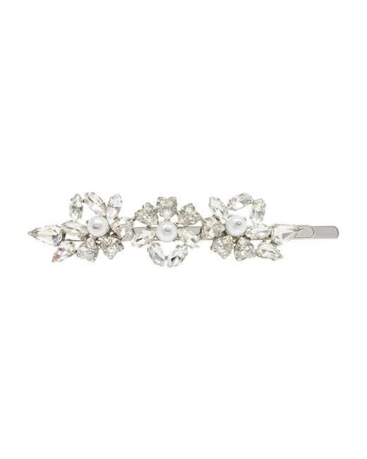 Simone Rocha Metallic Hair Accessories