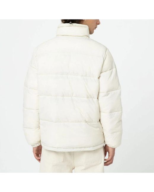 Dickies White Down Jackets for men