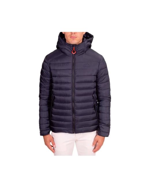 Winter Jackets Superdry pour homme en coloris Blue