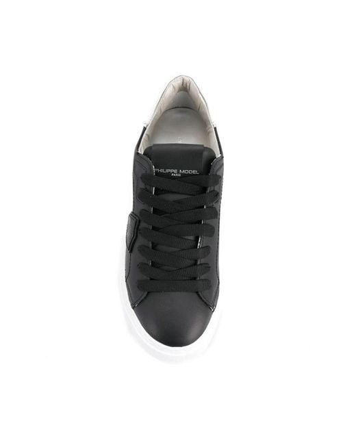 Philippe Model Brown Sneakers
