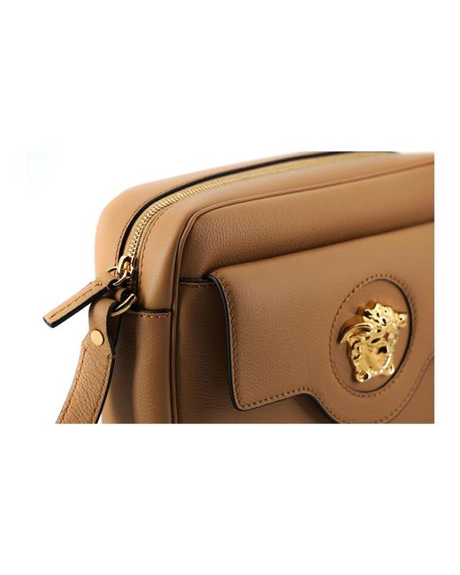 Bags > cross body bags Versace en coloris Brown