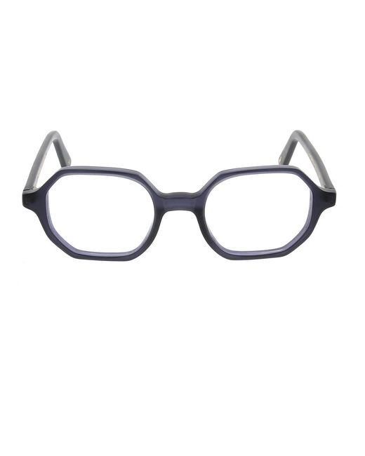 Glasses Lgr de color Brown