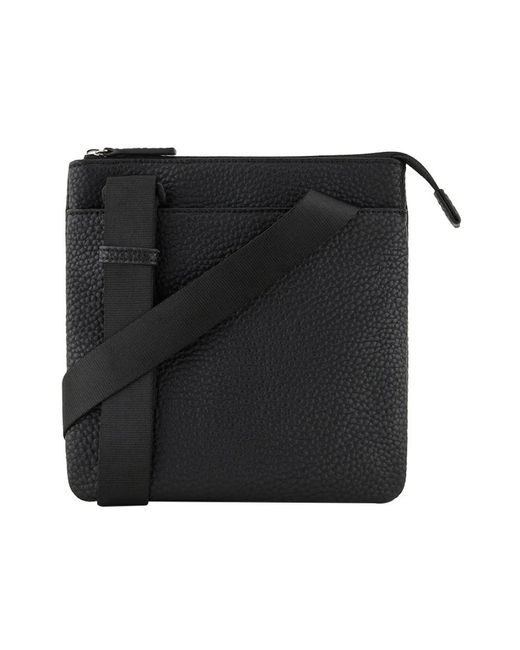 Bags > messenger bags Armani Exchange pour homme en coloris Black