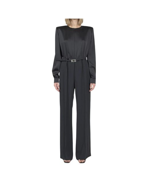Gucci Black Jumpsuits
