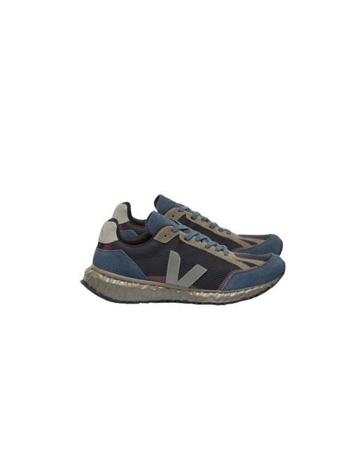 Veja Blue Sneakers for men