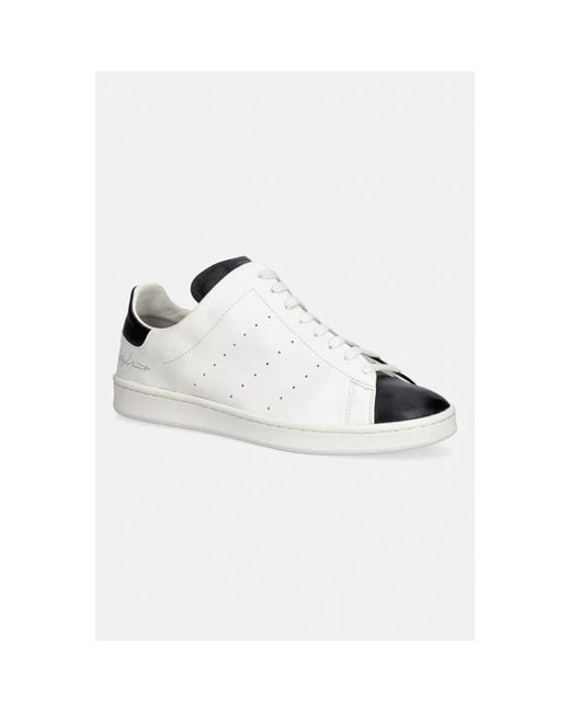 Y-3 White Diagonal Stan Smith