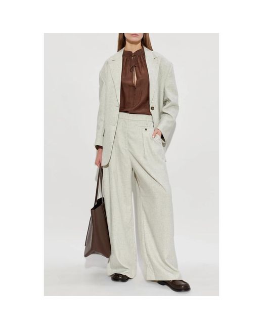 Munthe Rae Blazer in het Gray