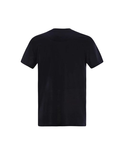 PT01 Black T-Shirts for men
