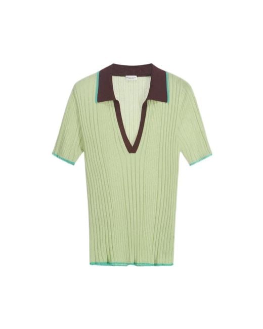 Roberto Collina Polo Costa Mc in het Green