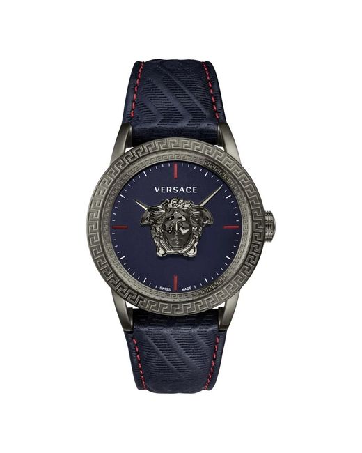 Versace Horloges in het Blue voor heren